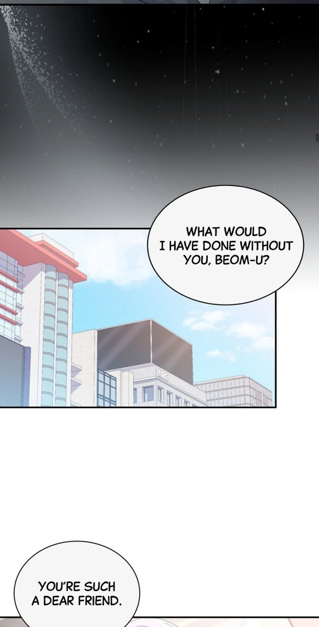Moonshark: Sharks Are Born To Be Stars Chapter 45 - page 18