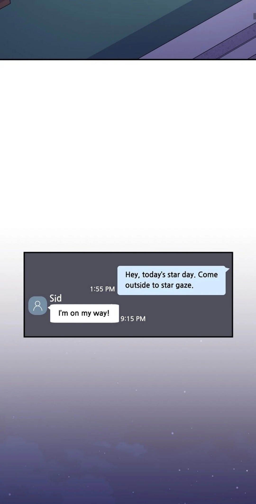 Moonshark: Sharks Are Born To Be Stars Chapter 45 - page 3