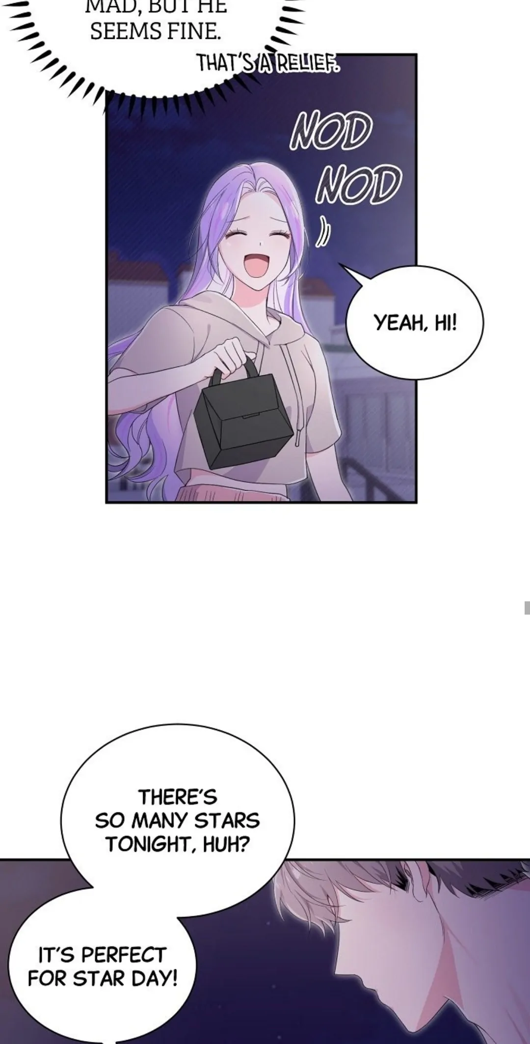 Moonshark: Sharks Are Born To Be Stars Chapter 45 - page 47