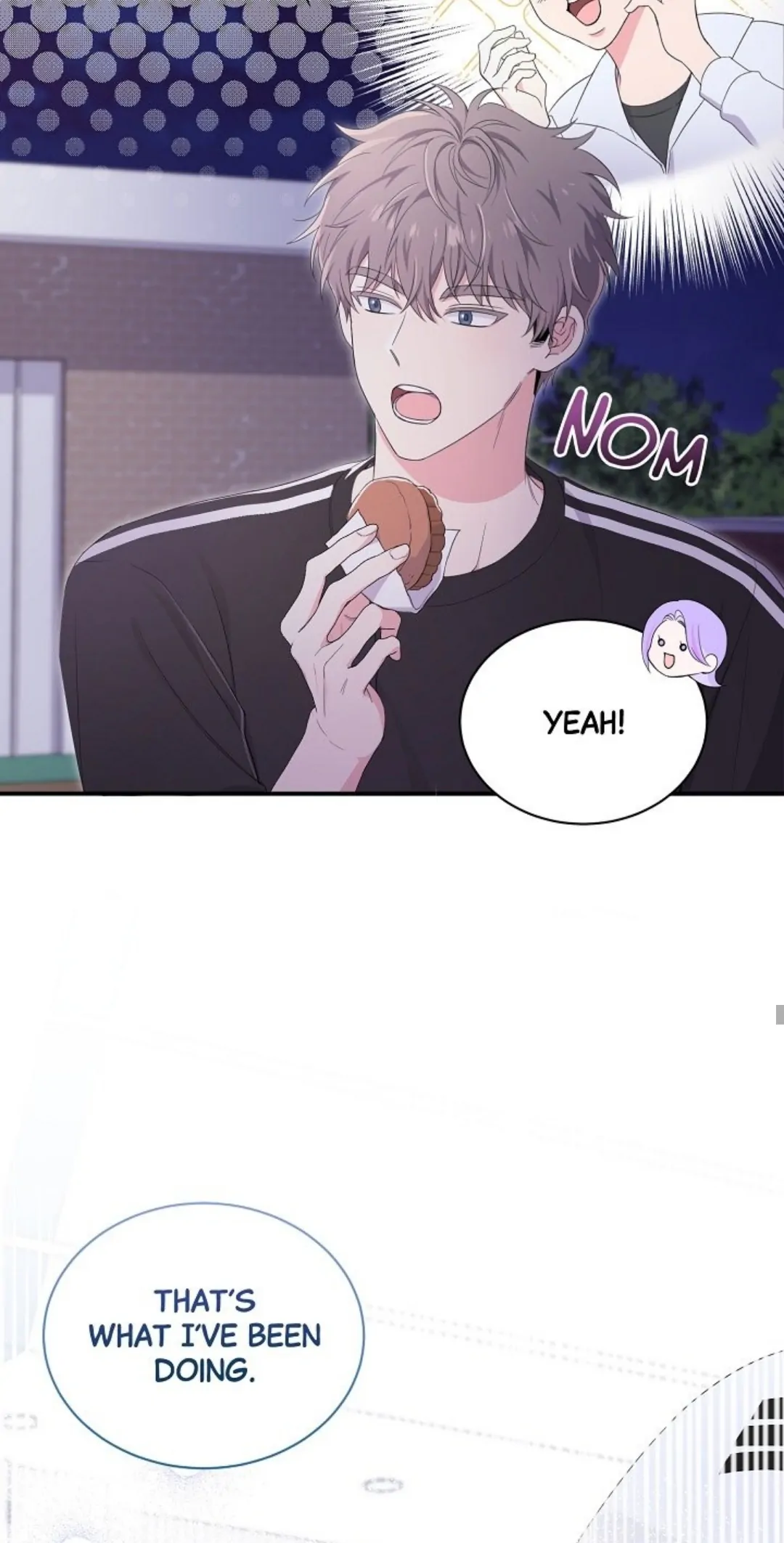 Moonshark: Sharks Are Born To Be Stars Chapter 45 - page 53