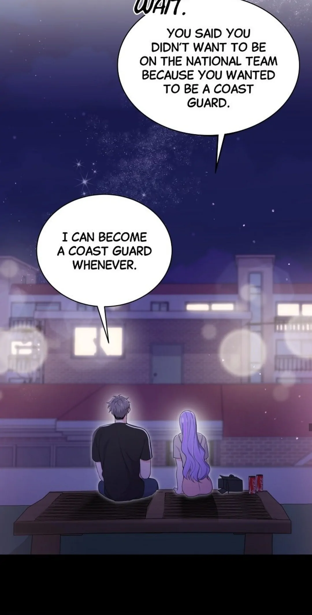 Moonshark: Sharks Are Born To Be Stars Chapter 45 - page 56