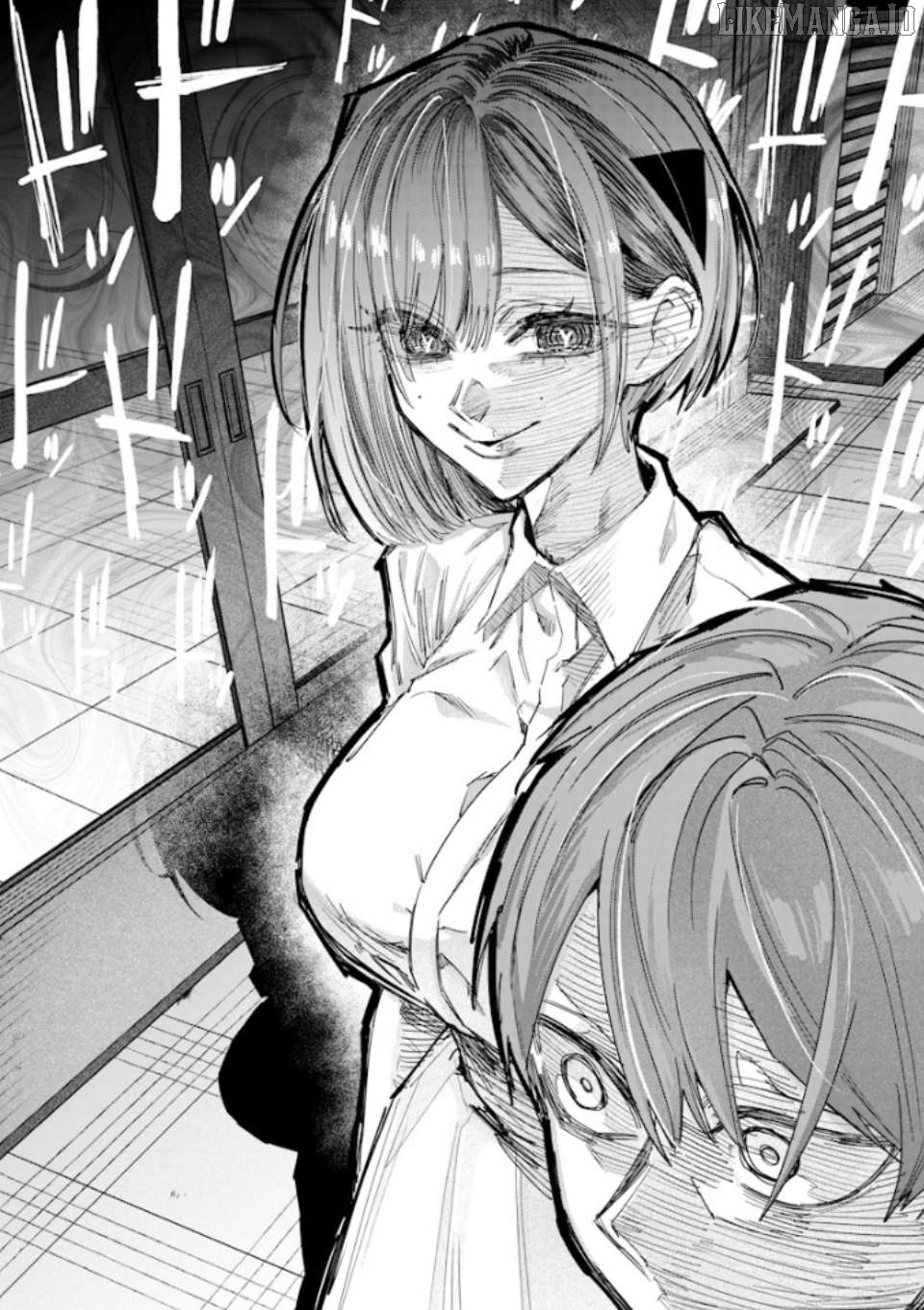 Kusobitch na Gal Ane o Wakaraseru Hanashi Chapter 49 - page 10