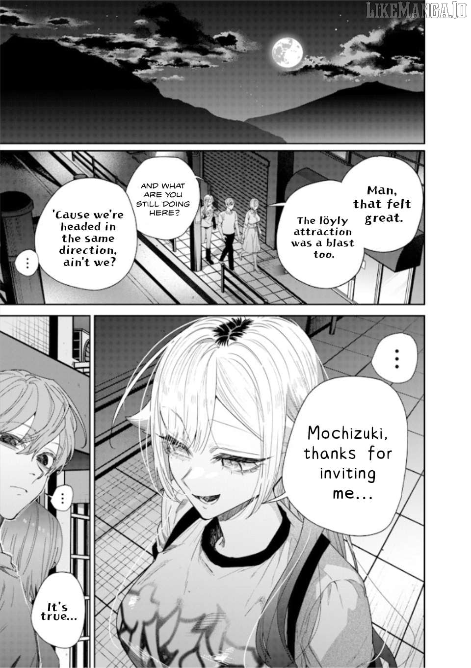 Kusobitch na Gal Ane o Wakaraseru Hanashi Chapter 49 - page 3