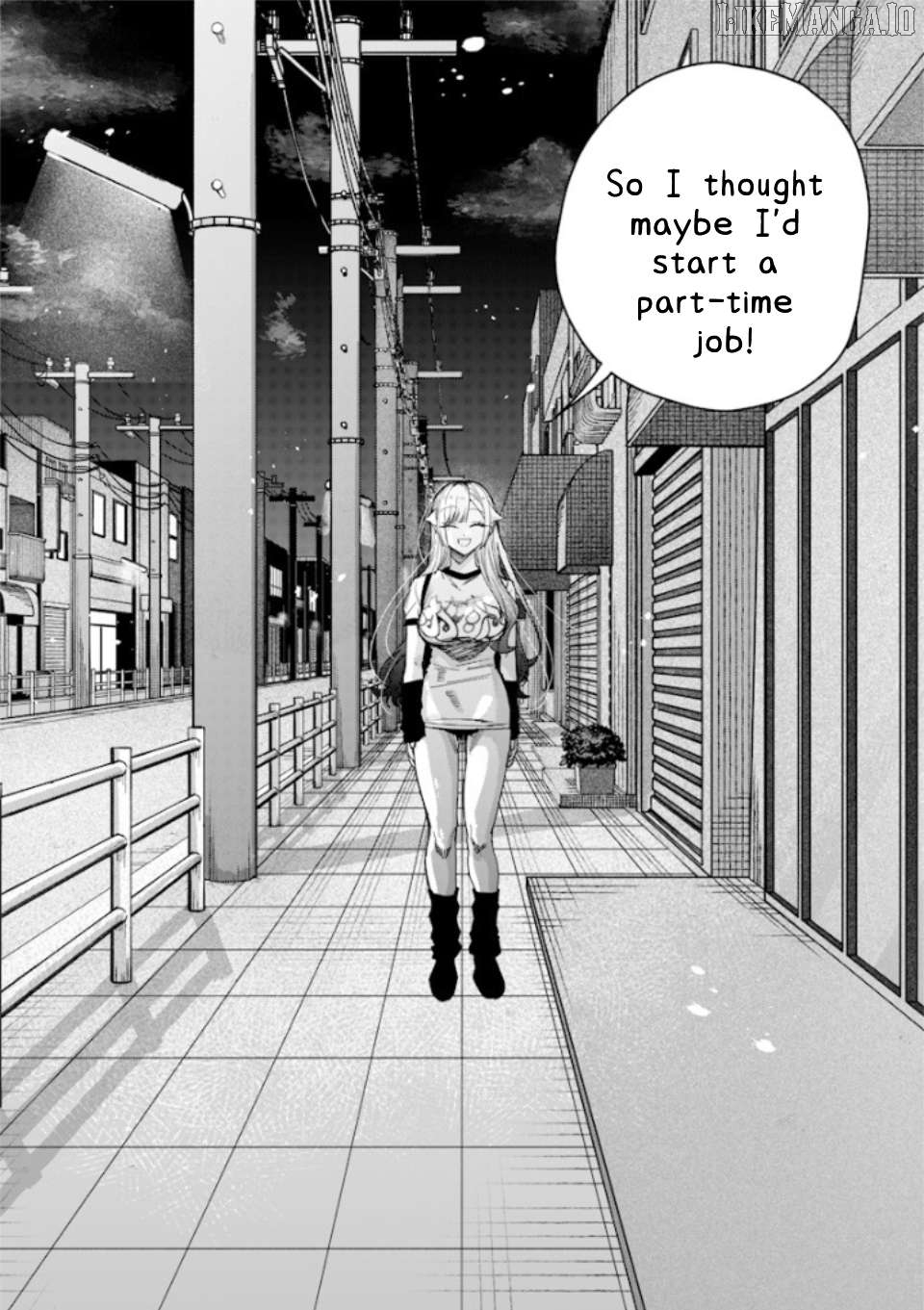 Kusobitch na Gal Ane o Wakaraseru Hanashi Chapter 49 - page 6
