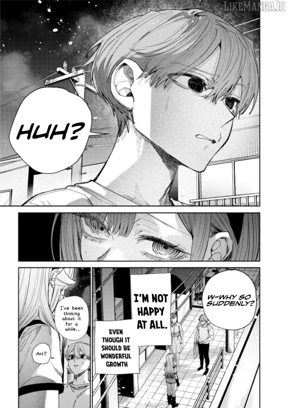 Kusobitch na Gal Ane o Wakaraseru Hanashi Chapter 49 - page 7