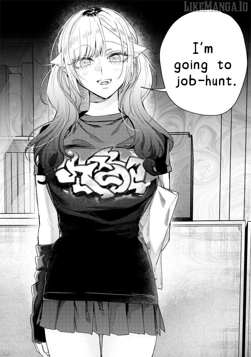 Kusobitch na Gal Ane o Wakaraseru Hanashi Chapter 51 - page 4