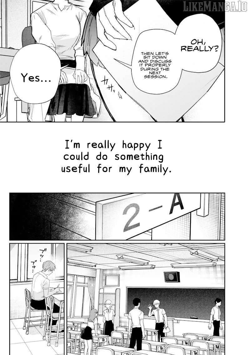 Kusobitch na Gal Ane o Wakaraseru Hanashi Chapter 51 - page 5