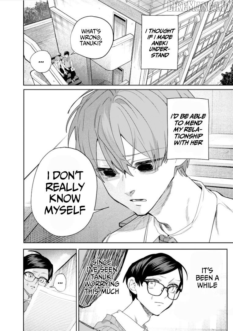 Kusobitch na Gal Ane o Wakaraseru Hanashi Chapter 52 - page 4