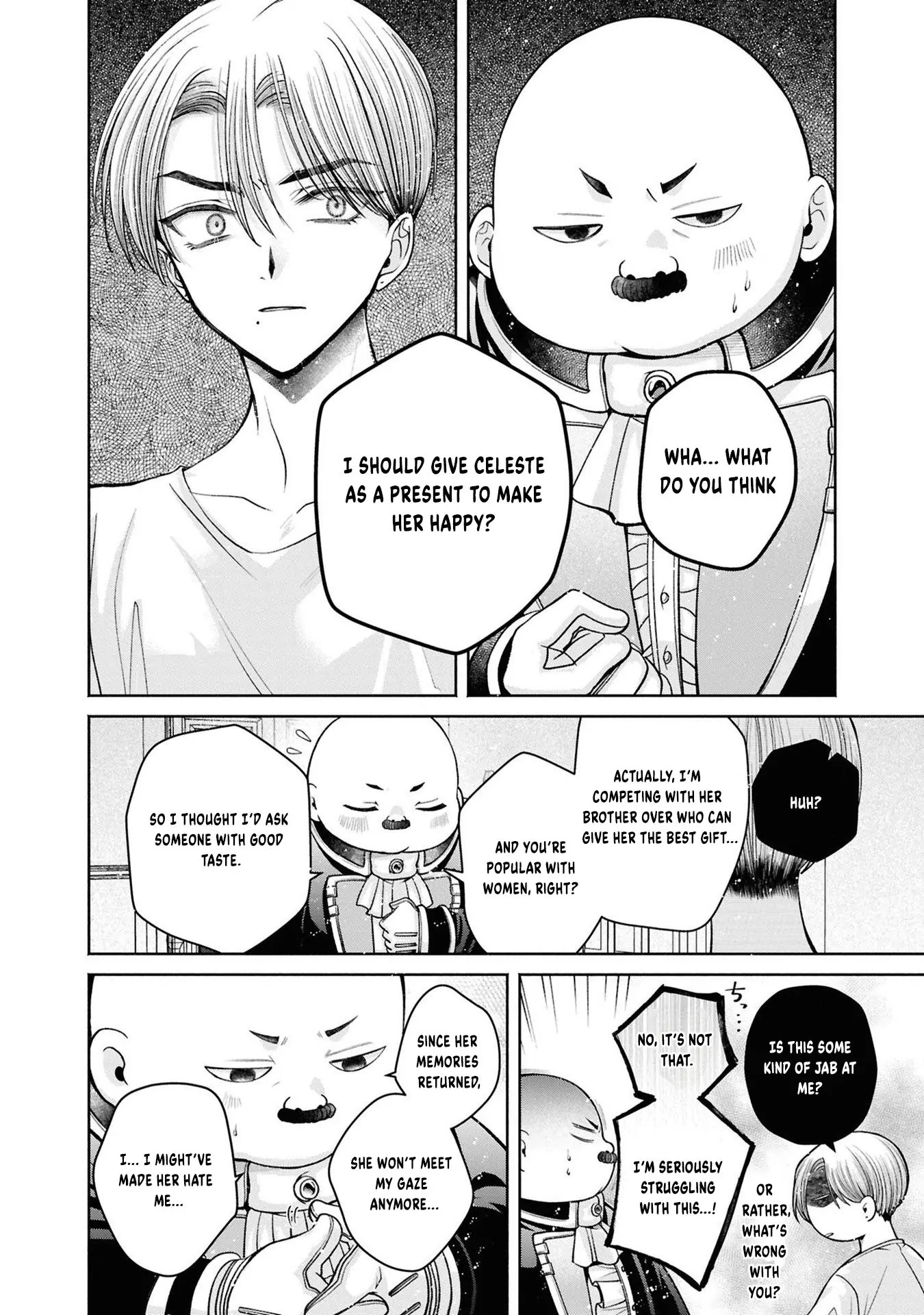 The Flowery Path of Evil Chapter 12.12 - page 9