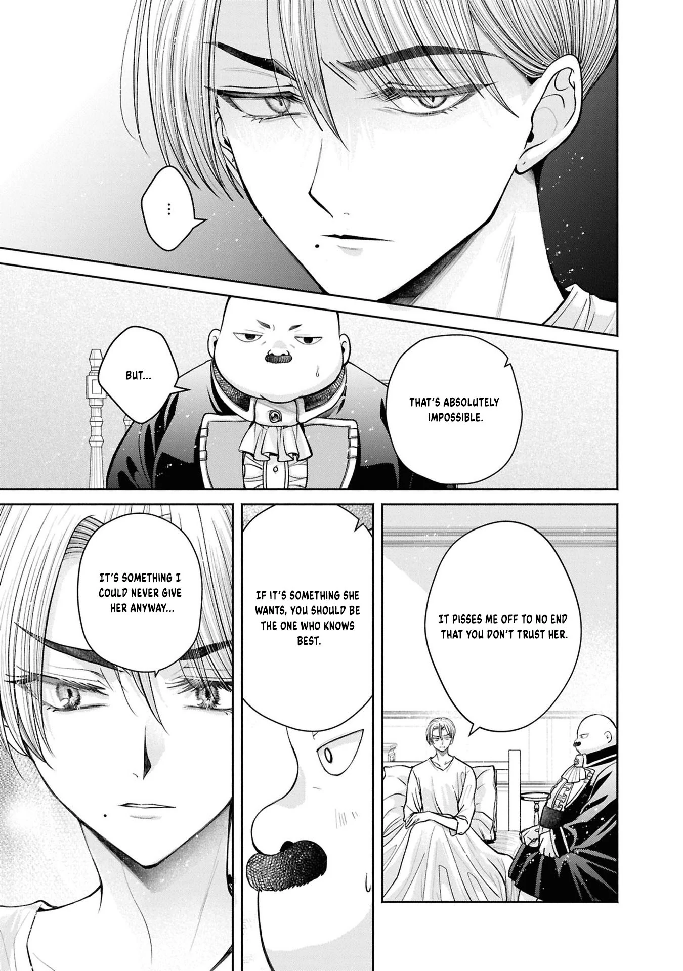 The Flowery Path of Evil Chapter 12.12 - page 10