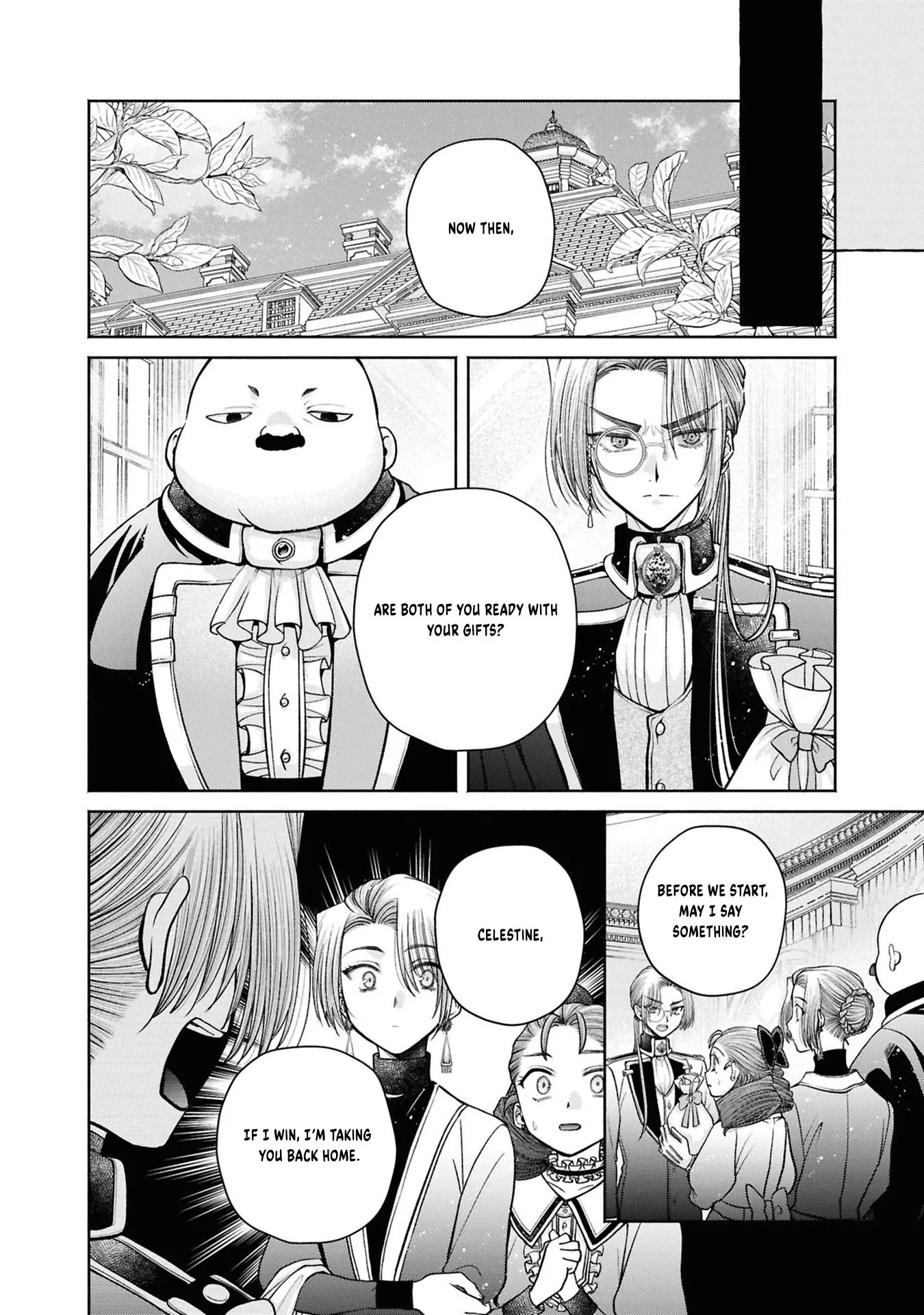 The Flowery Path of Evil Chapter 12.12 - page 13