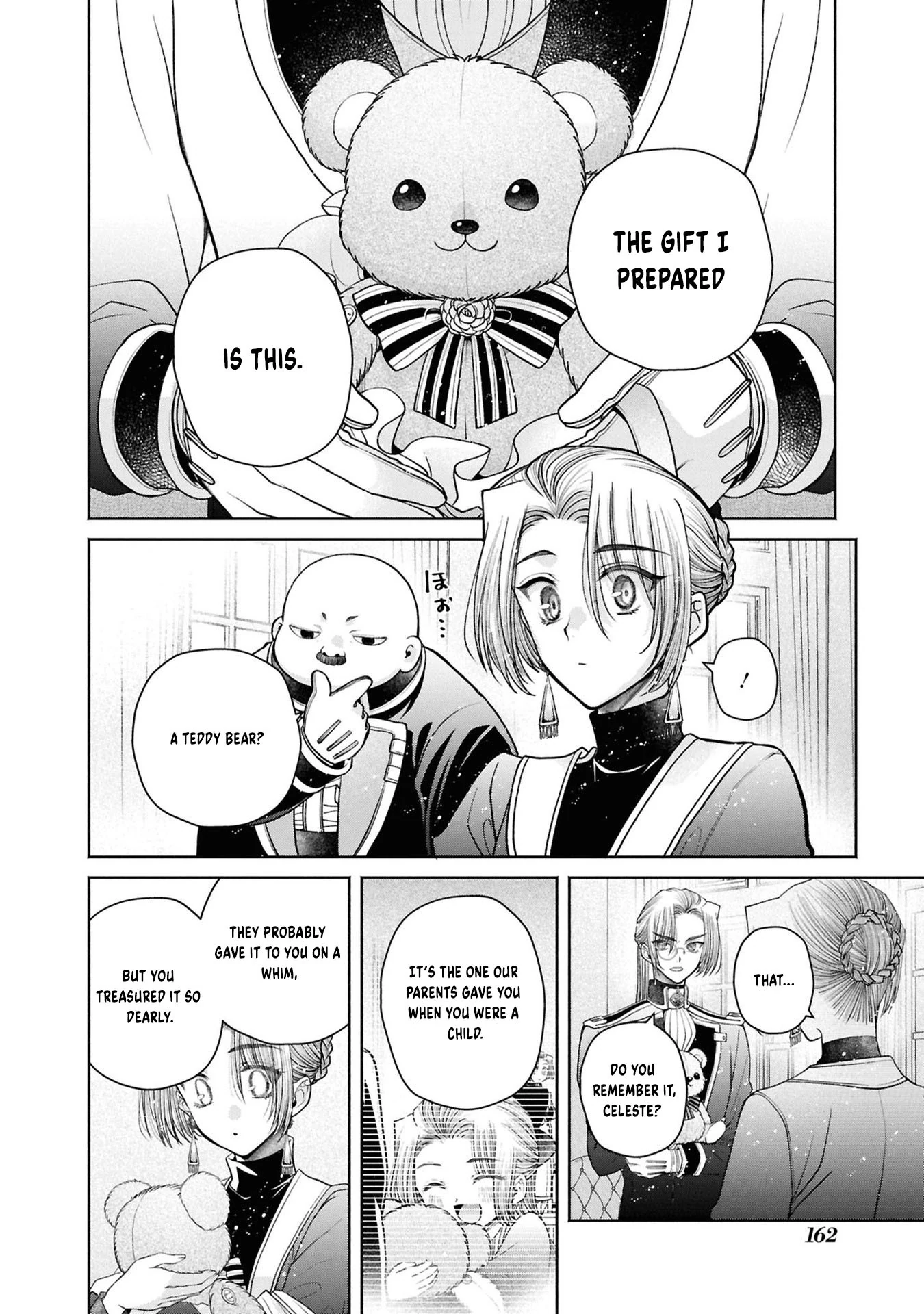 The Flowery Path of Evil Chapter 12.12 - page 15