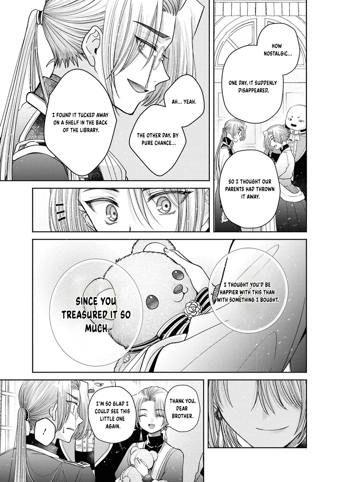 The Flowery Path of Evil Chapter 12.12 - page 16