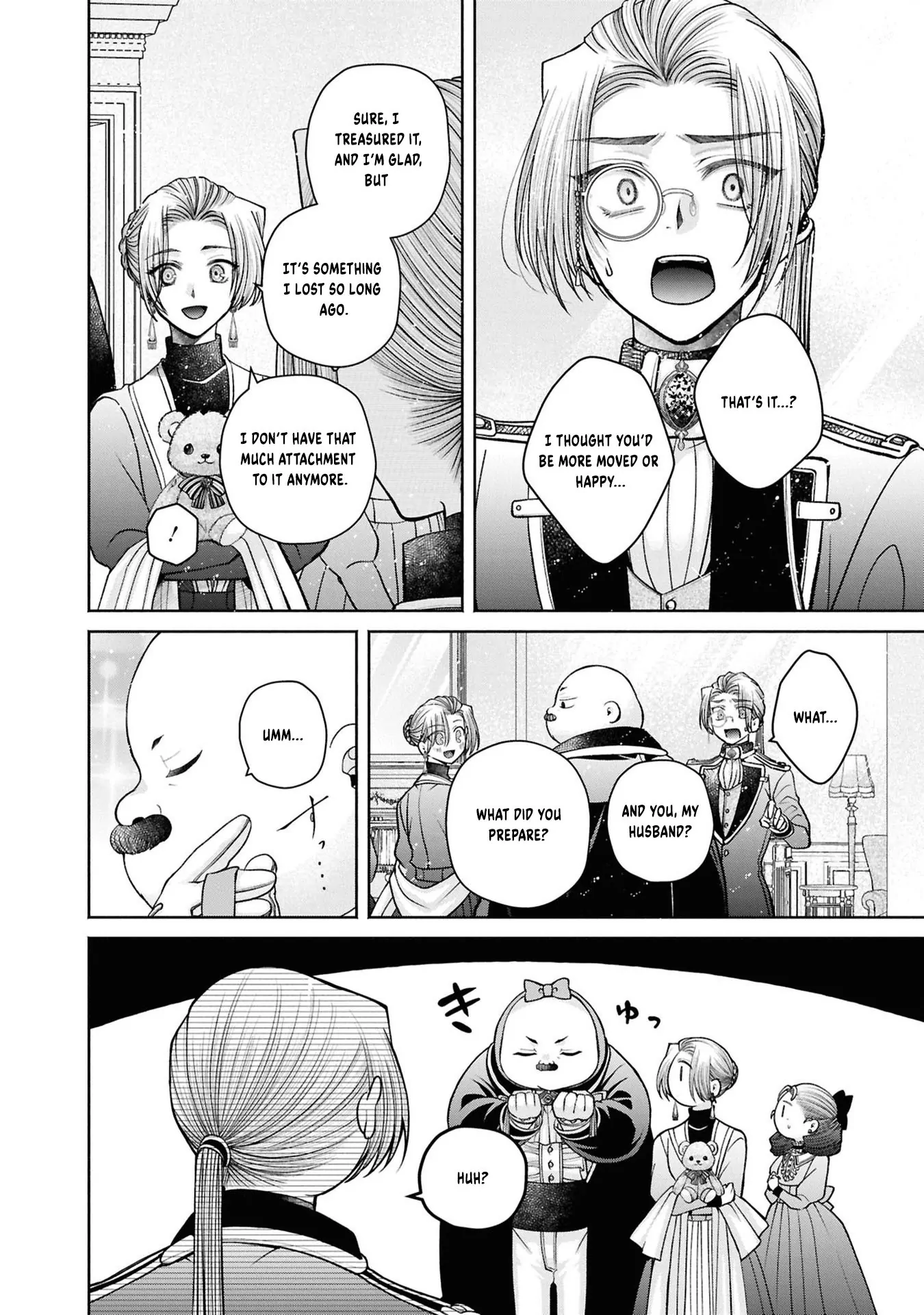 The Flowery Path of Evil Chapter 12.12 - page 17