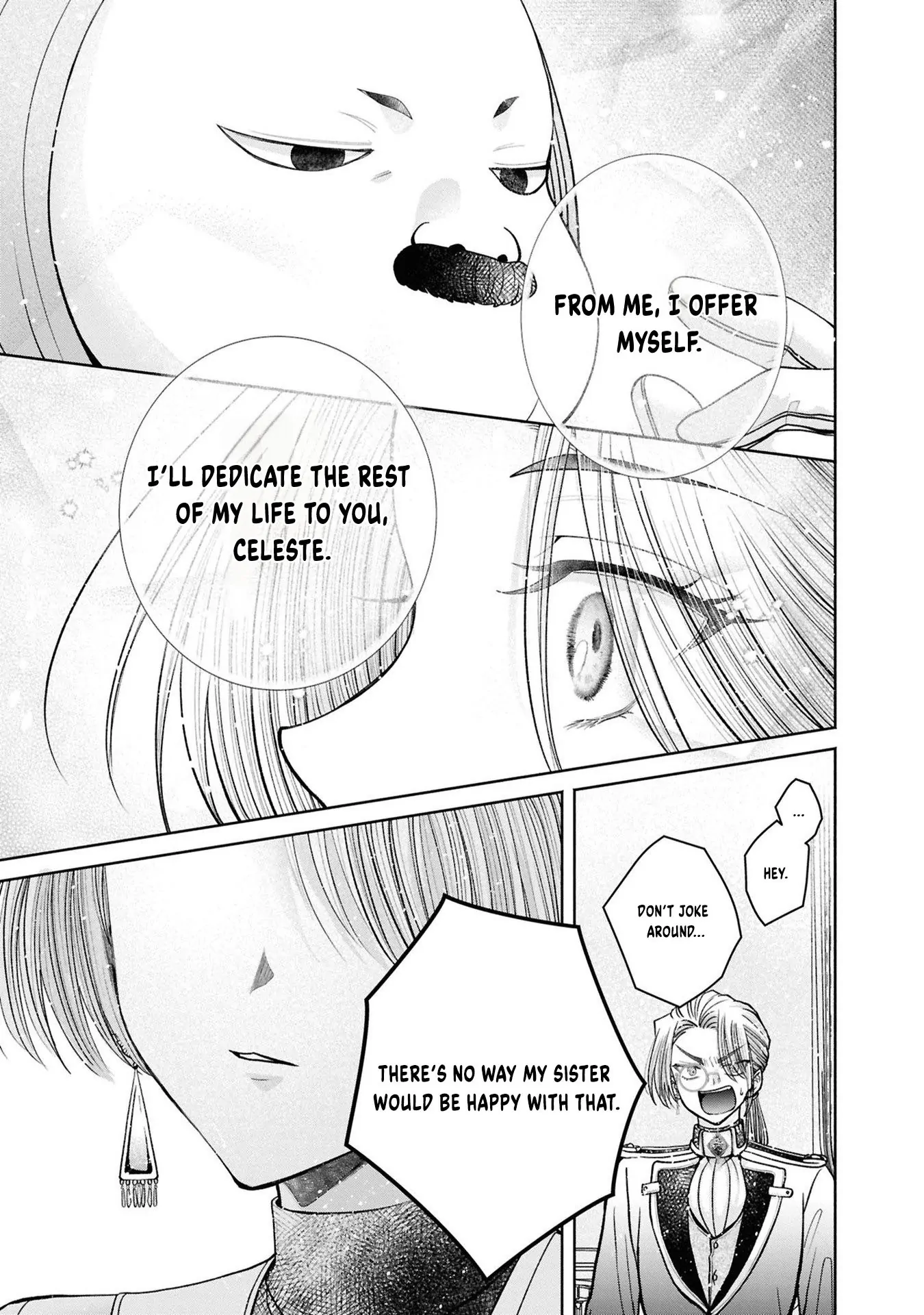 The Flowery Path of Evil Chapter 12.12 - page 18