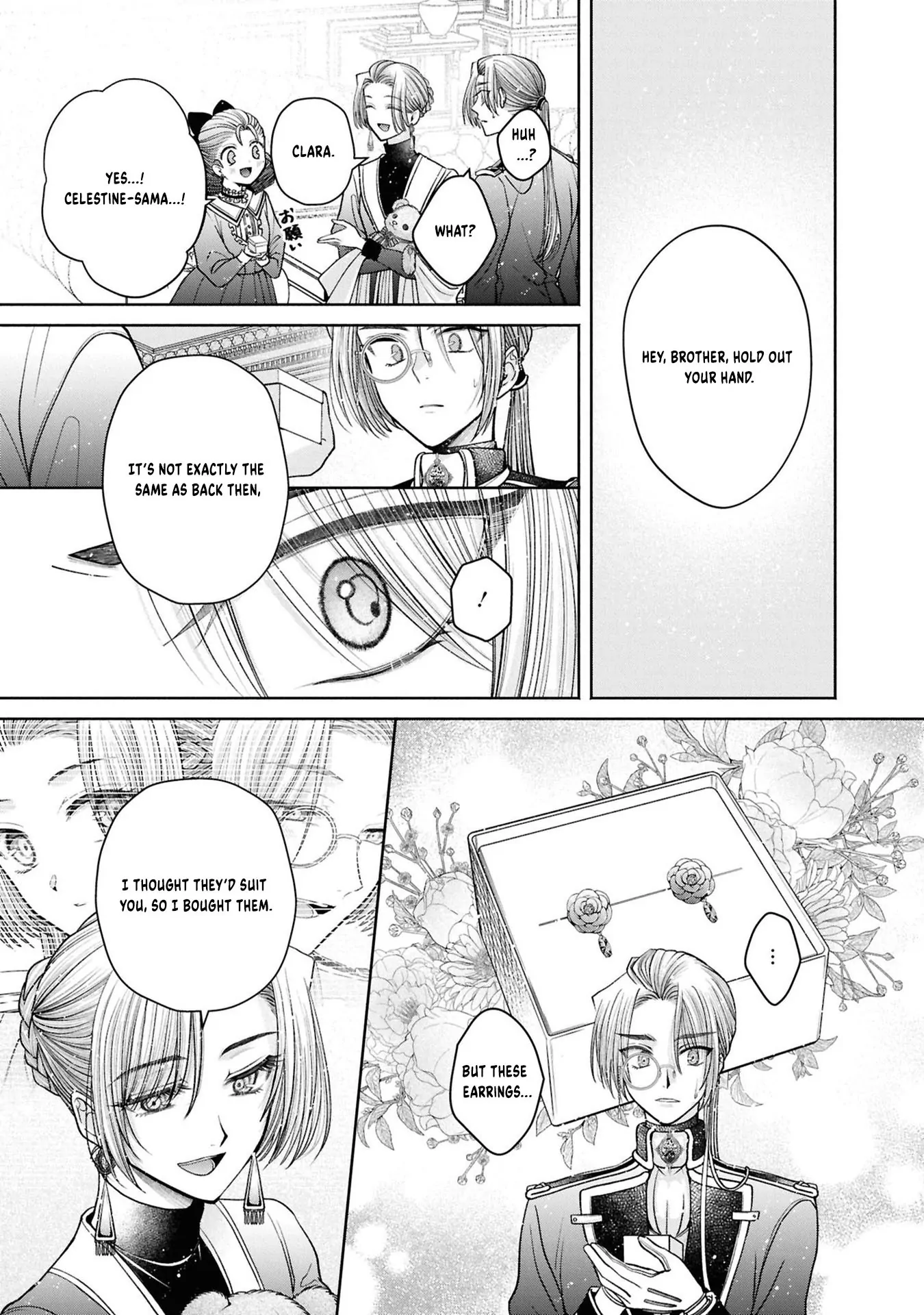 The Flowery Path of Evil Chapter 12.12 - page 24