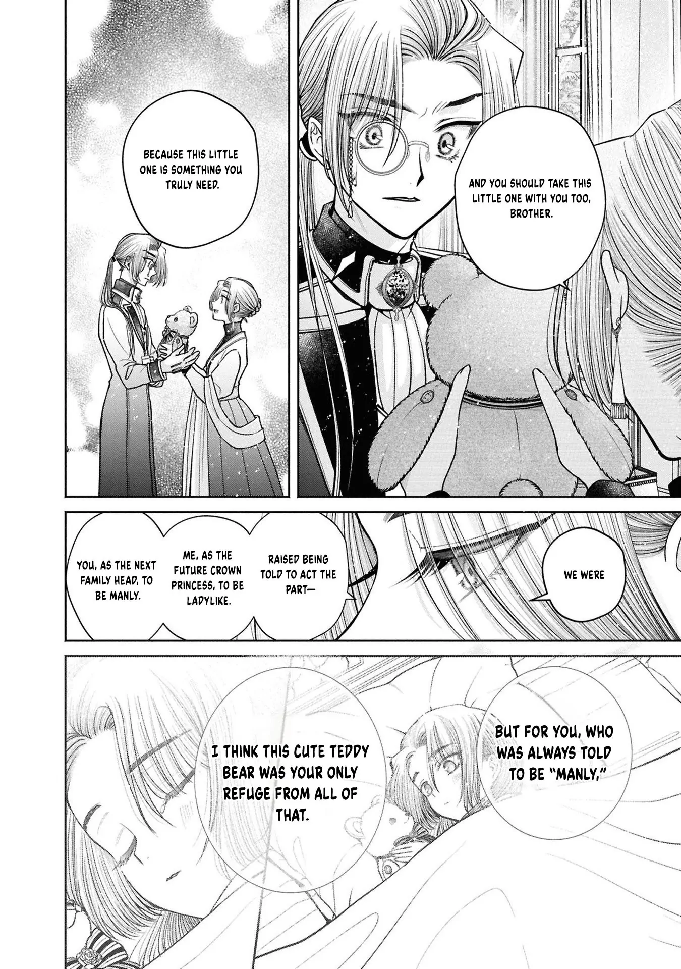 The Flowery Path of Evil Chapter 12.12 - page 25