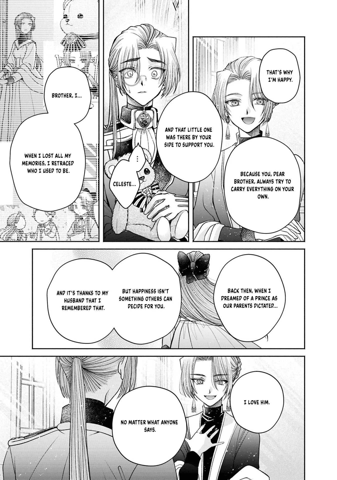 The Flowery Path of Evil Chapter 12.12 - page 26