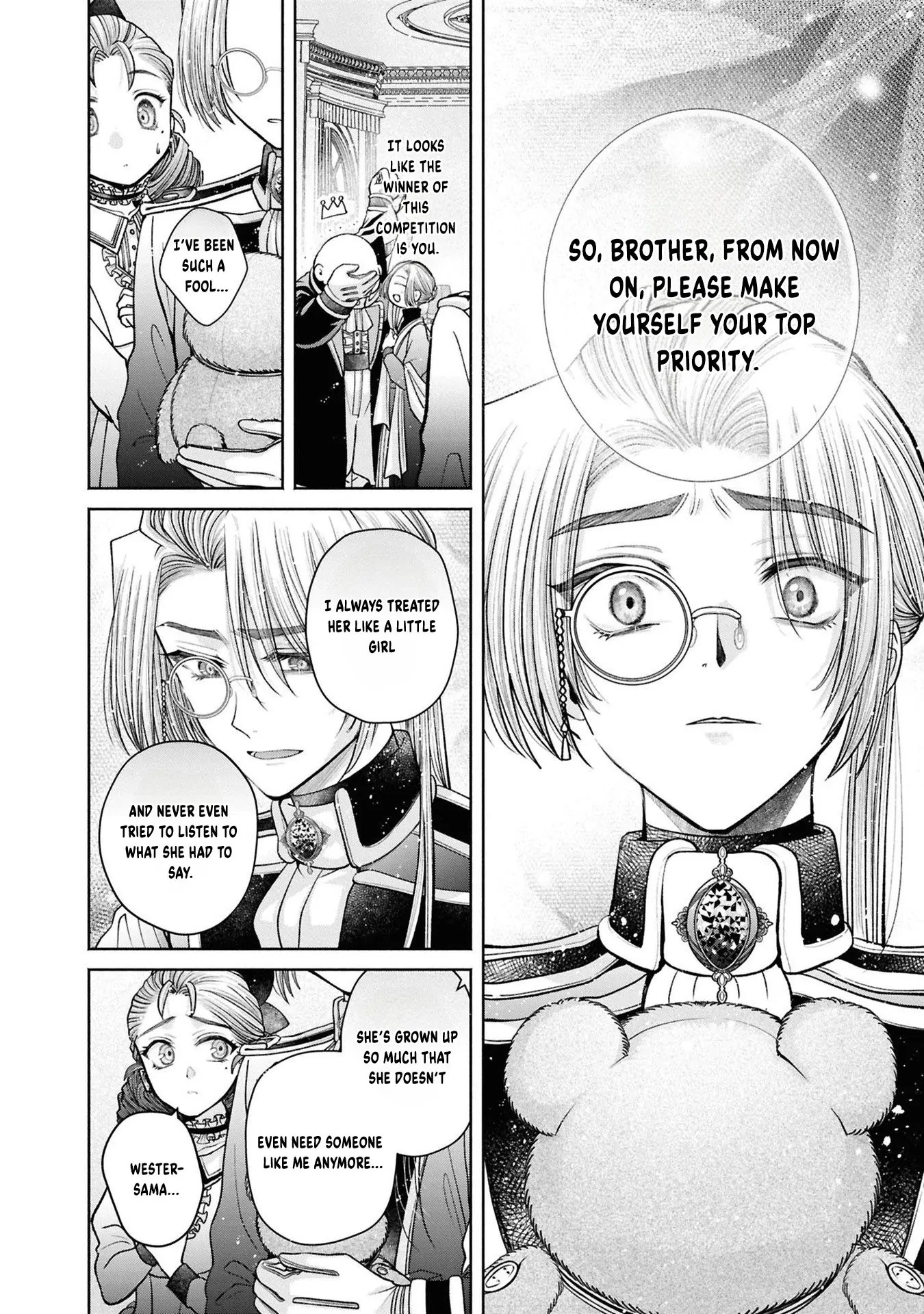 The Flowery Path of Evil Chapter 12.12 - page 27