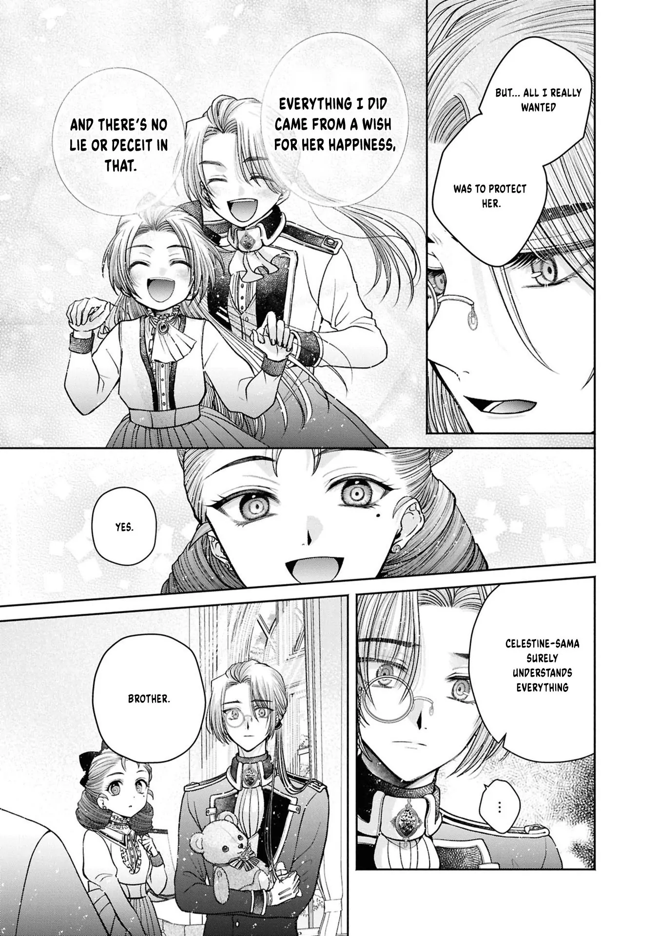 The Flowery Path of Evil Chapter 12.12 - page 28