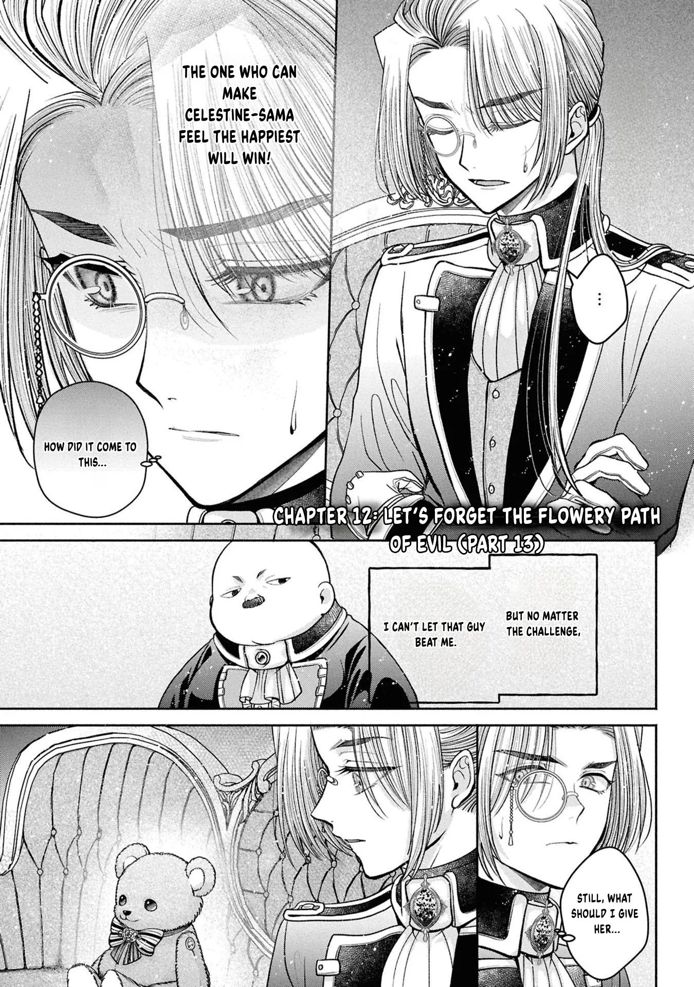 The Flowery Path of Evil Chapter 12.12 - page 2