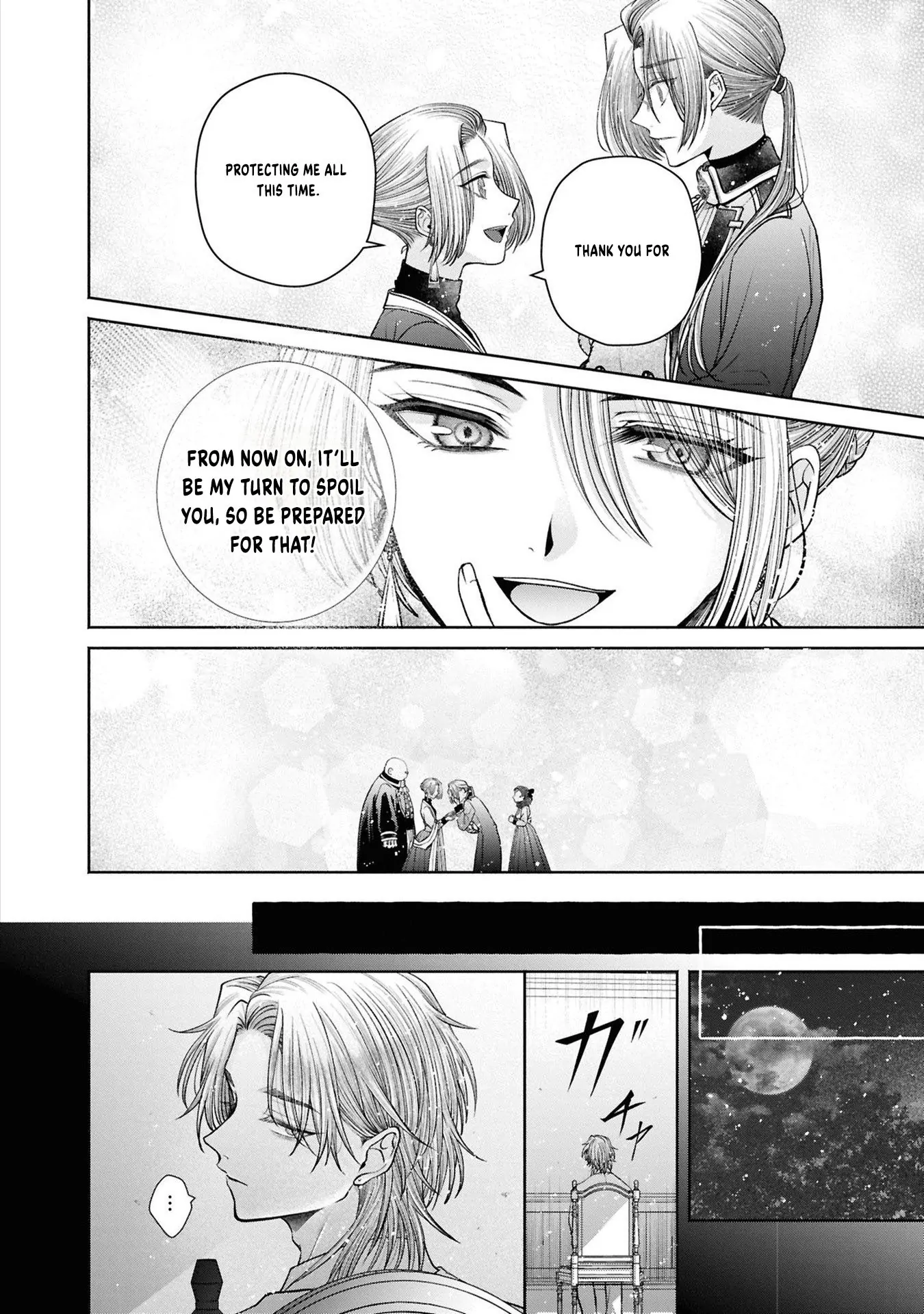 The Flowery Path of Evil Chapter 12.12 - page 29