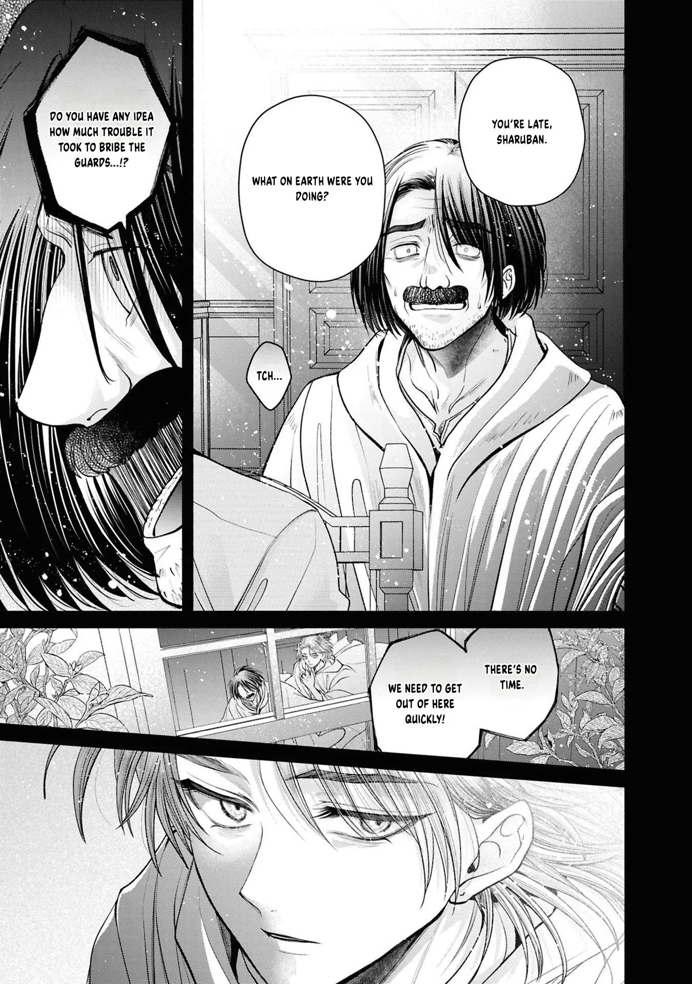 The Flowery Path of Evil Chapter 12.12 - page 30