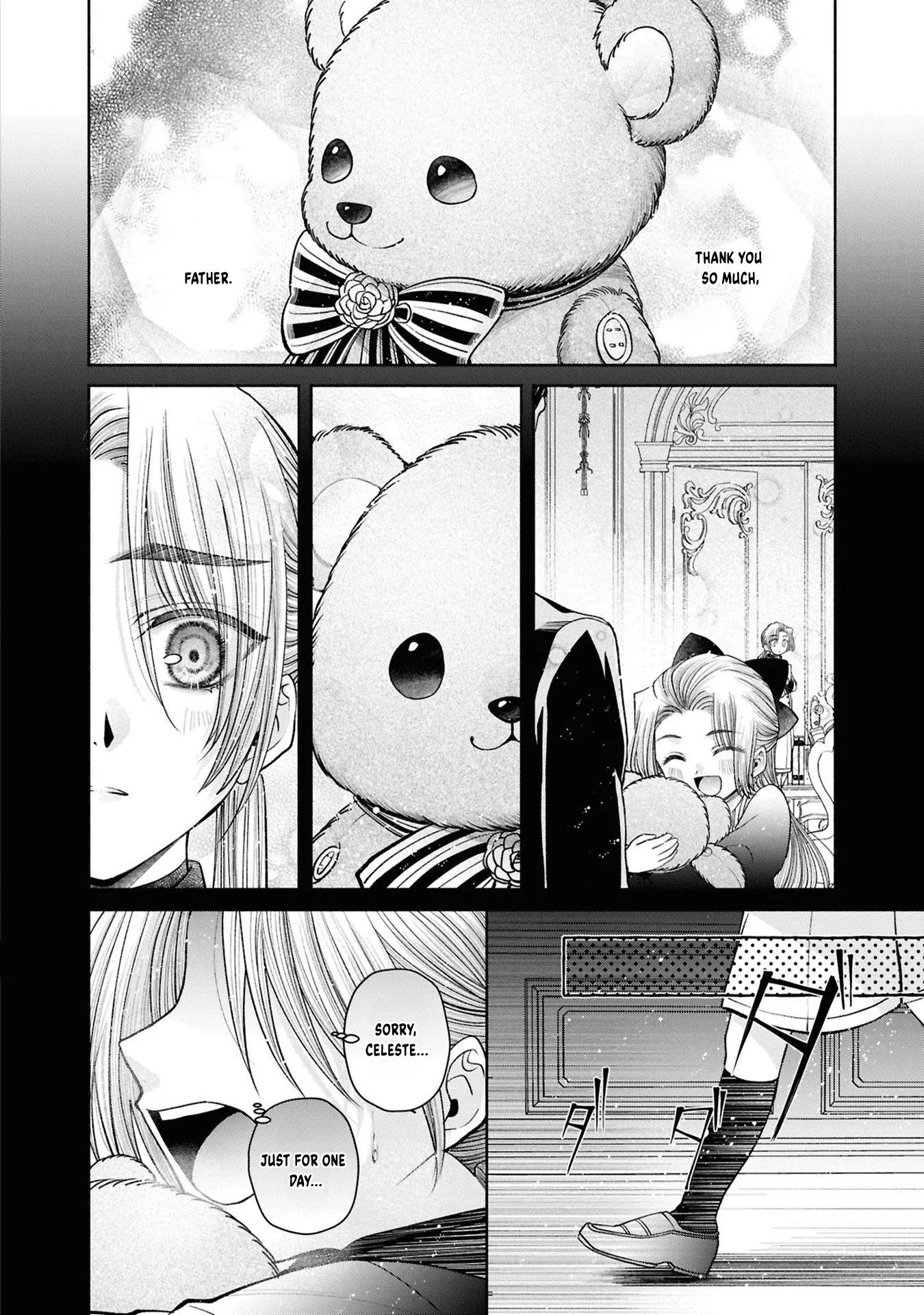 The Flowery Path of Evil Chapter 12.12 - page 3