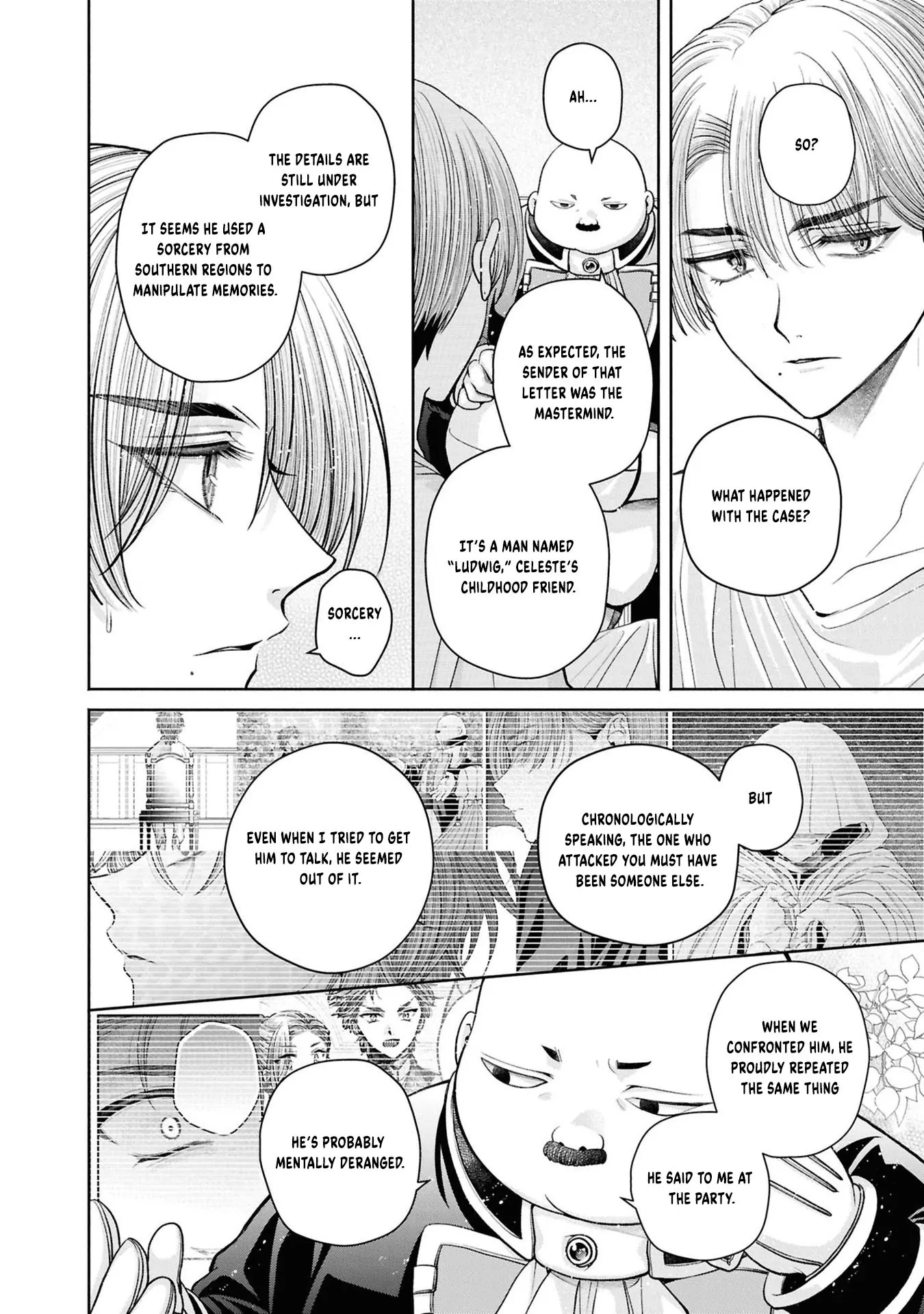 The Flowery Path of Evil Chapter 12.12 - page 7