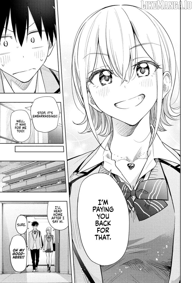 Hima-Ten! - Manga Chapter 56 - page 17
