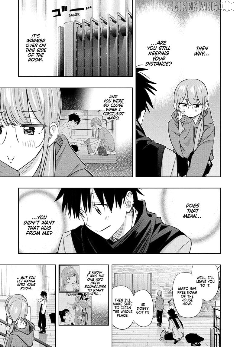 Hima-Ten! - Manga Chapter 58 - page 11