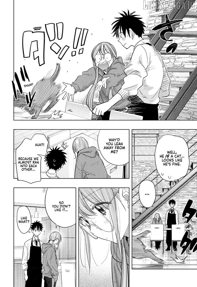 Hima-Ten! - Manga Chapter 58 - page 14