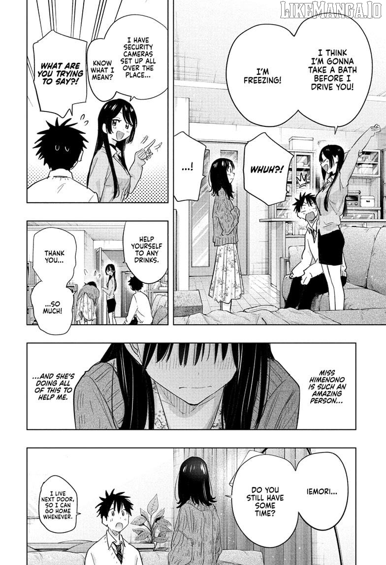 Hima-Ten! - Manga Chapter 60 - page 10