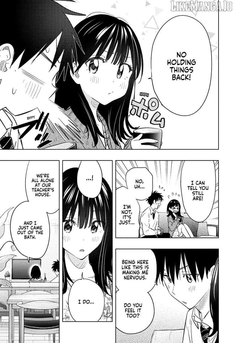 Hima-Ten! - Manga Chapter 60 - page 13