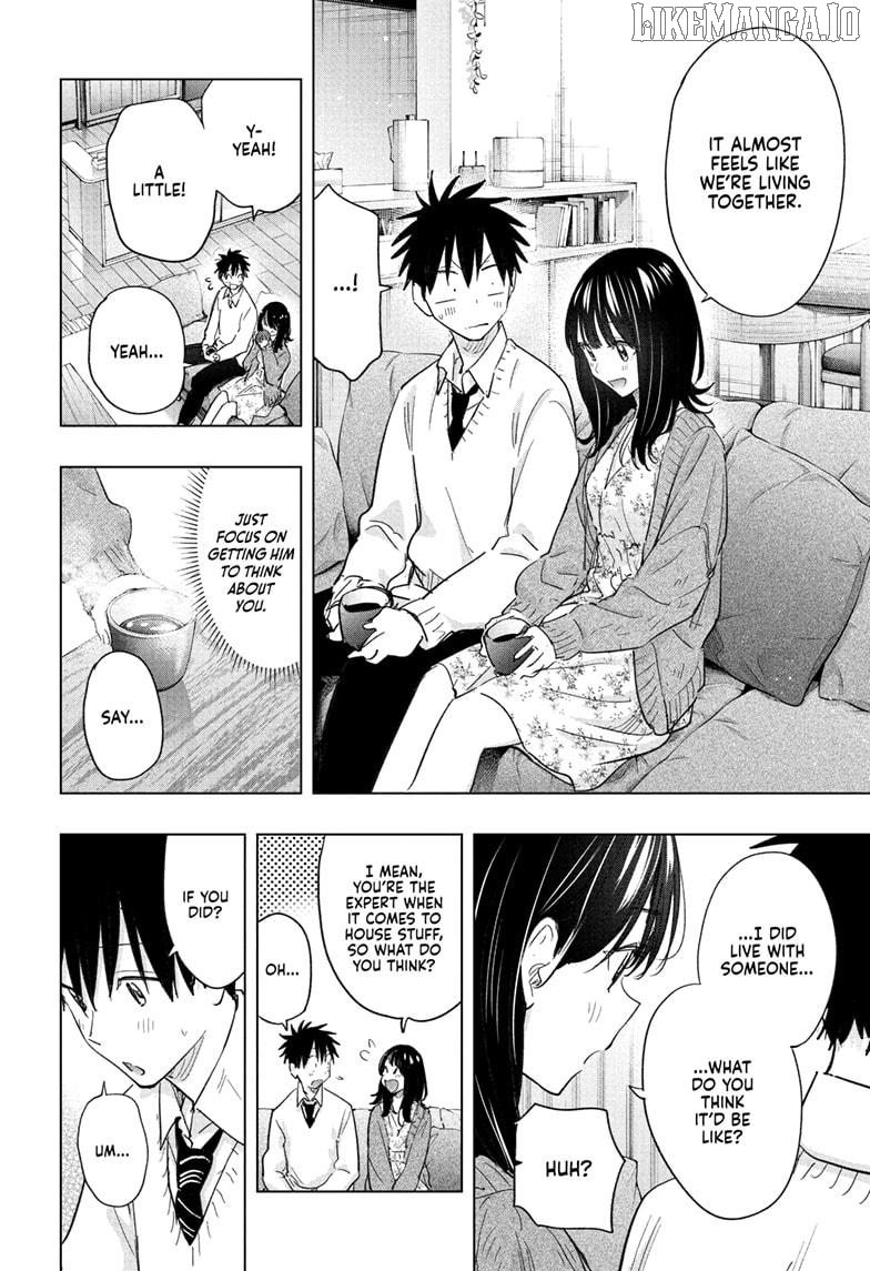 Hima-Ten! - Manga Chapter 60 - page 14