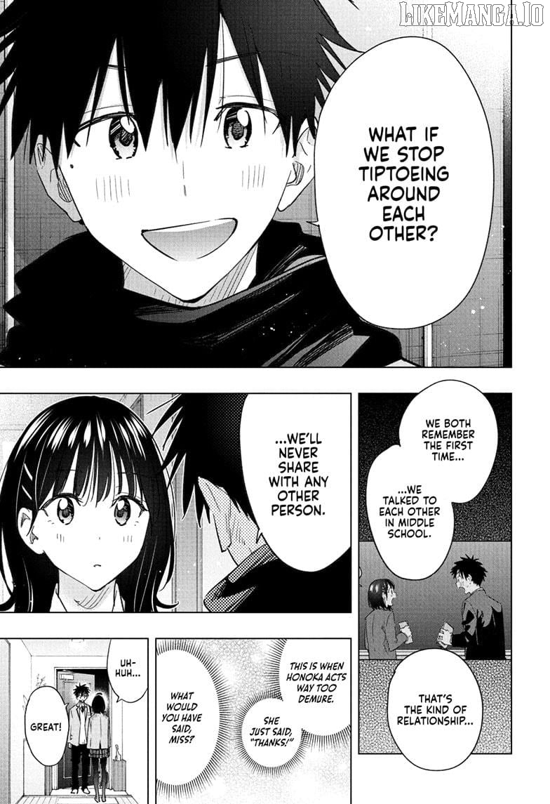 Hima-Ten! - Manga Chapter 60 - page 3