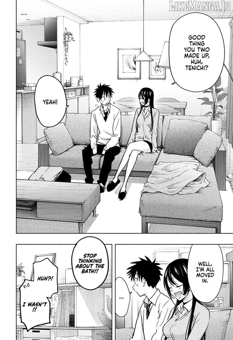 Hima-Ten! - Manga Chapter 60 - page 6