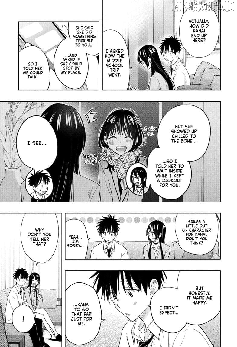 Hima-Ten! - Manga Chapter 60 - page 7