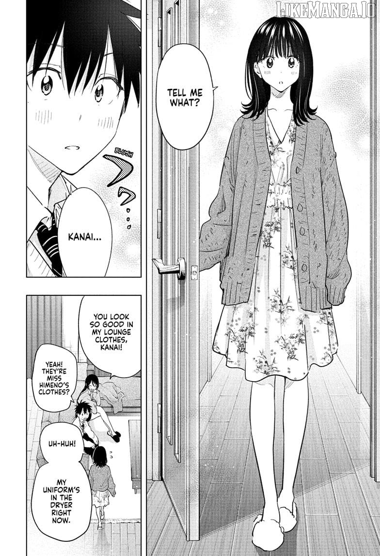 Hima-Ten! - Manga Chapter 60 - page 8