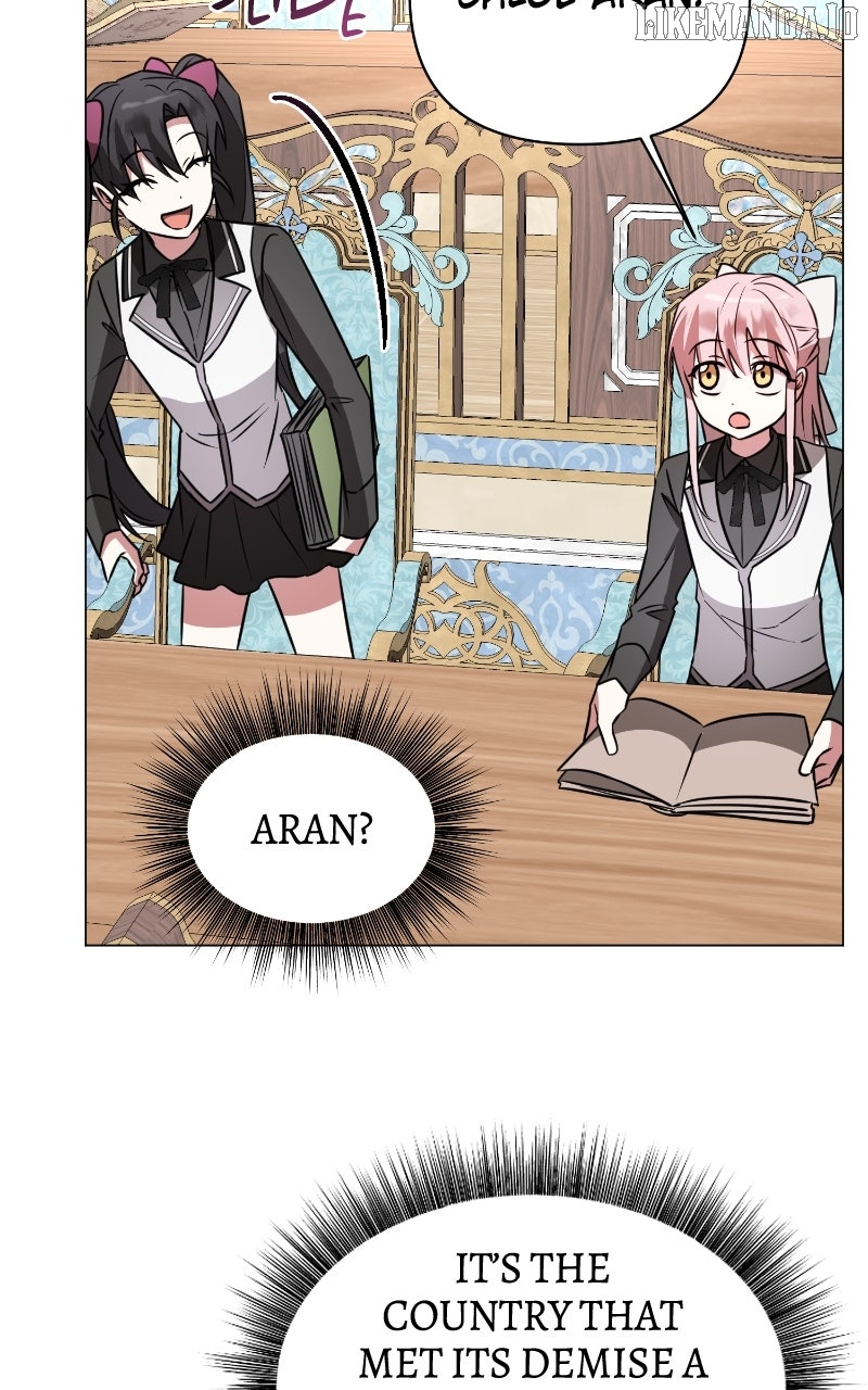 My Ruined Academy Chapter 45 - page 34