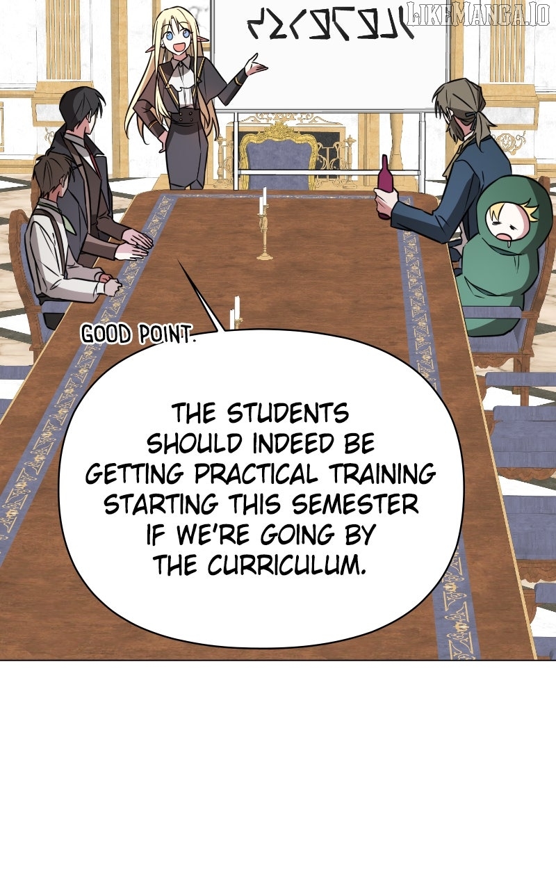 My Ruined Academy Chapter 45 - page 72