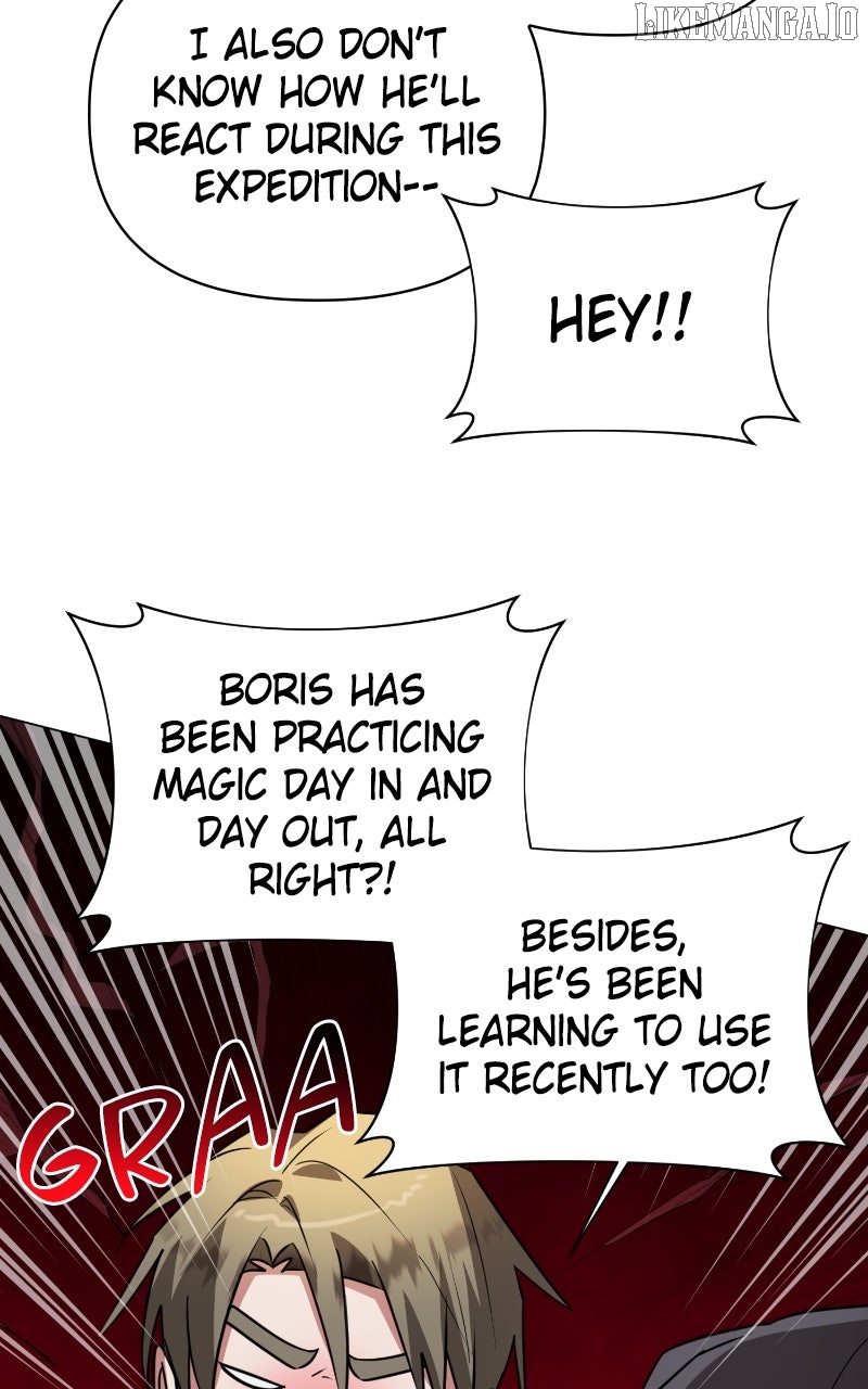 My Ruined Academy Chapter 45 - page 82