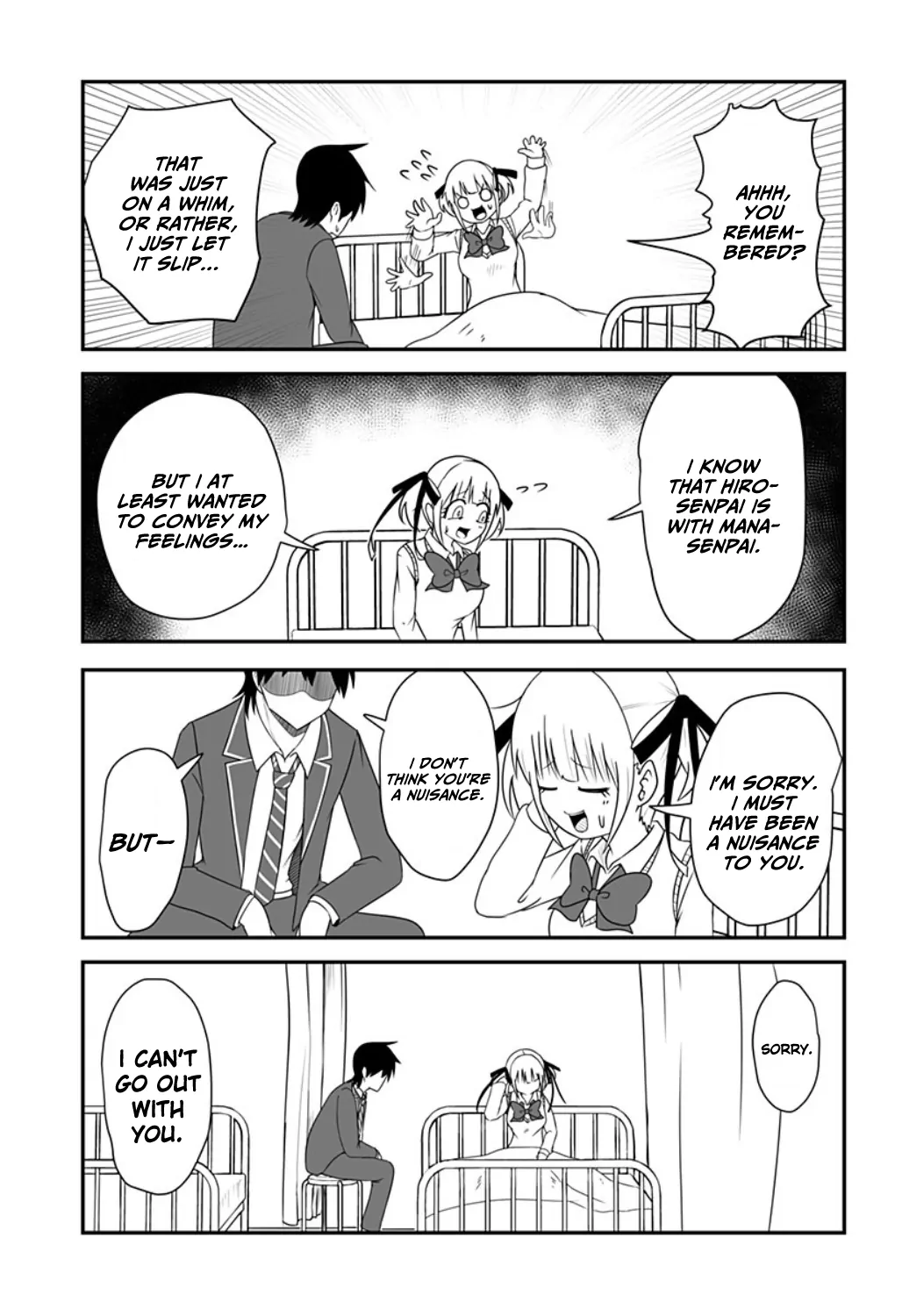 Kekkon Suru tte Itta Yone? Chapter 16 - page 9