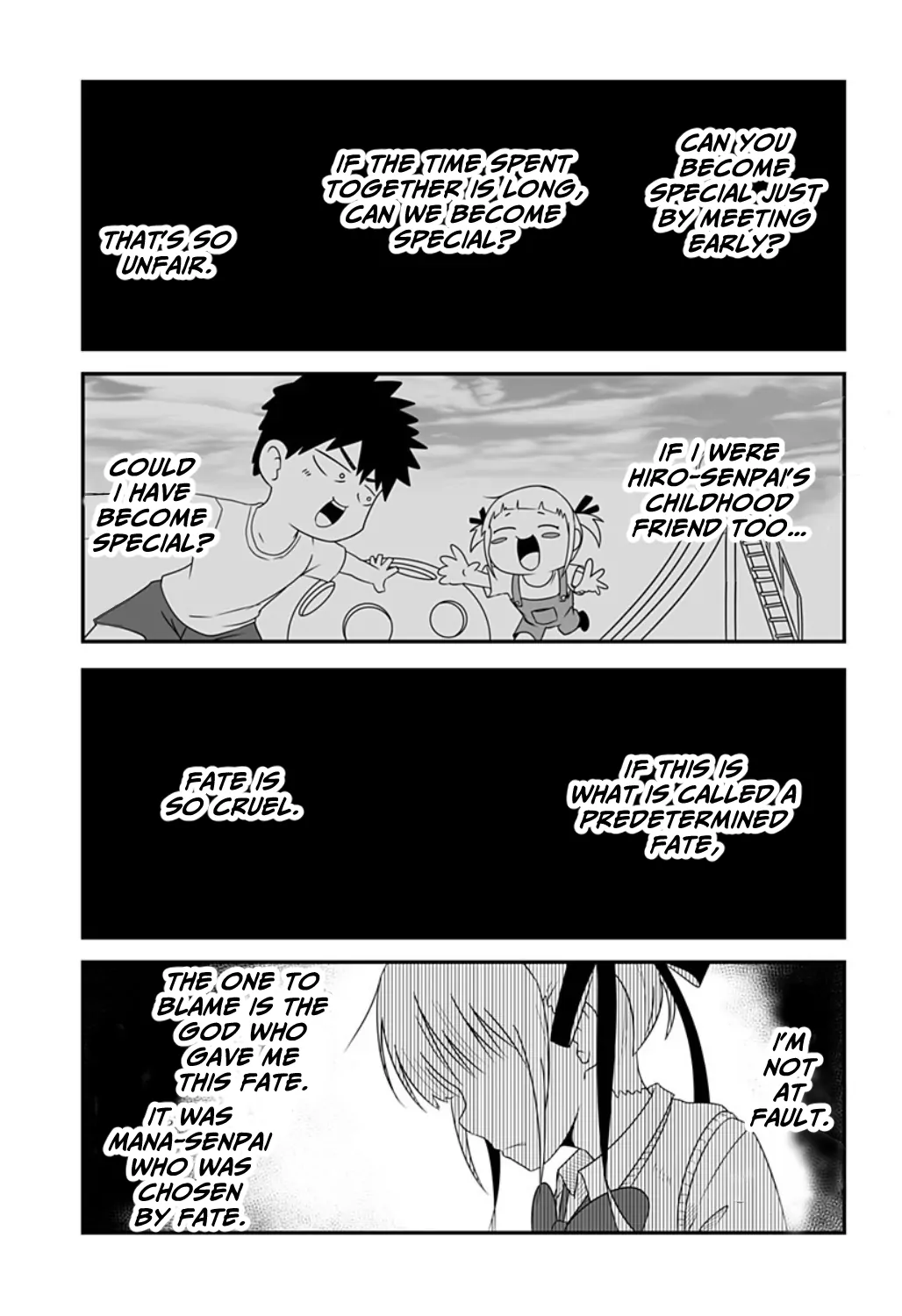 Kekkon Suru tte Itta Yone? Chapter 16 - page 11