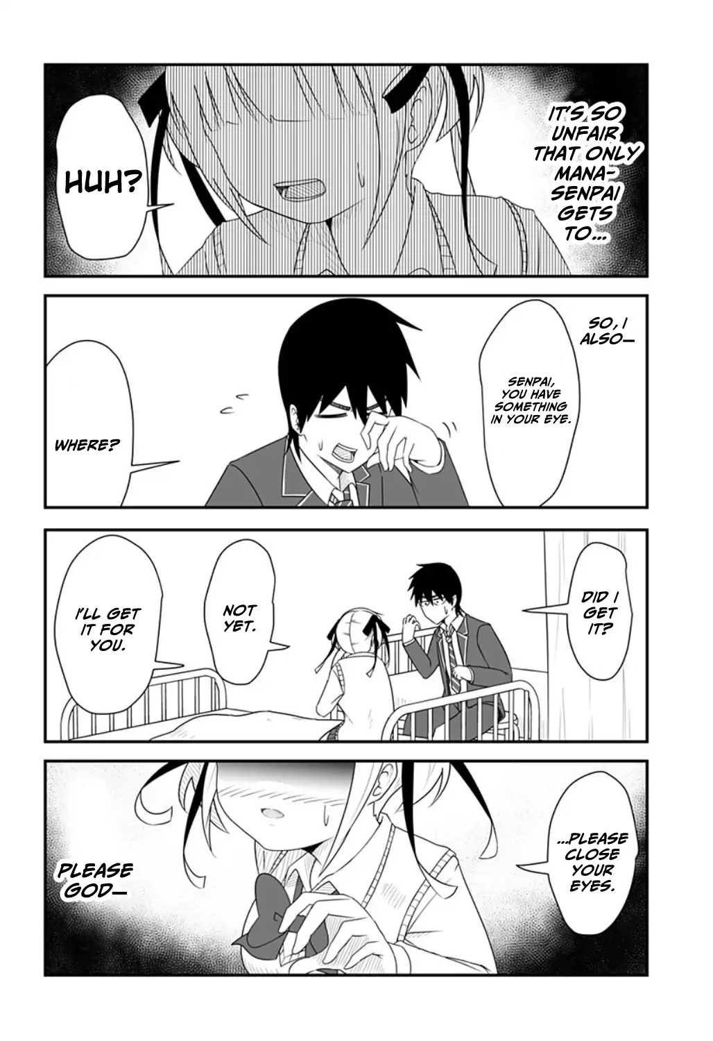 Kekkon Suru tte Itta Yone? Chapter 16 - page 12