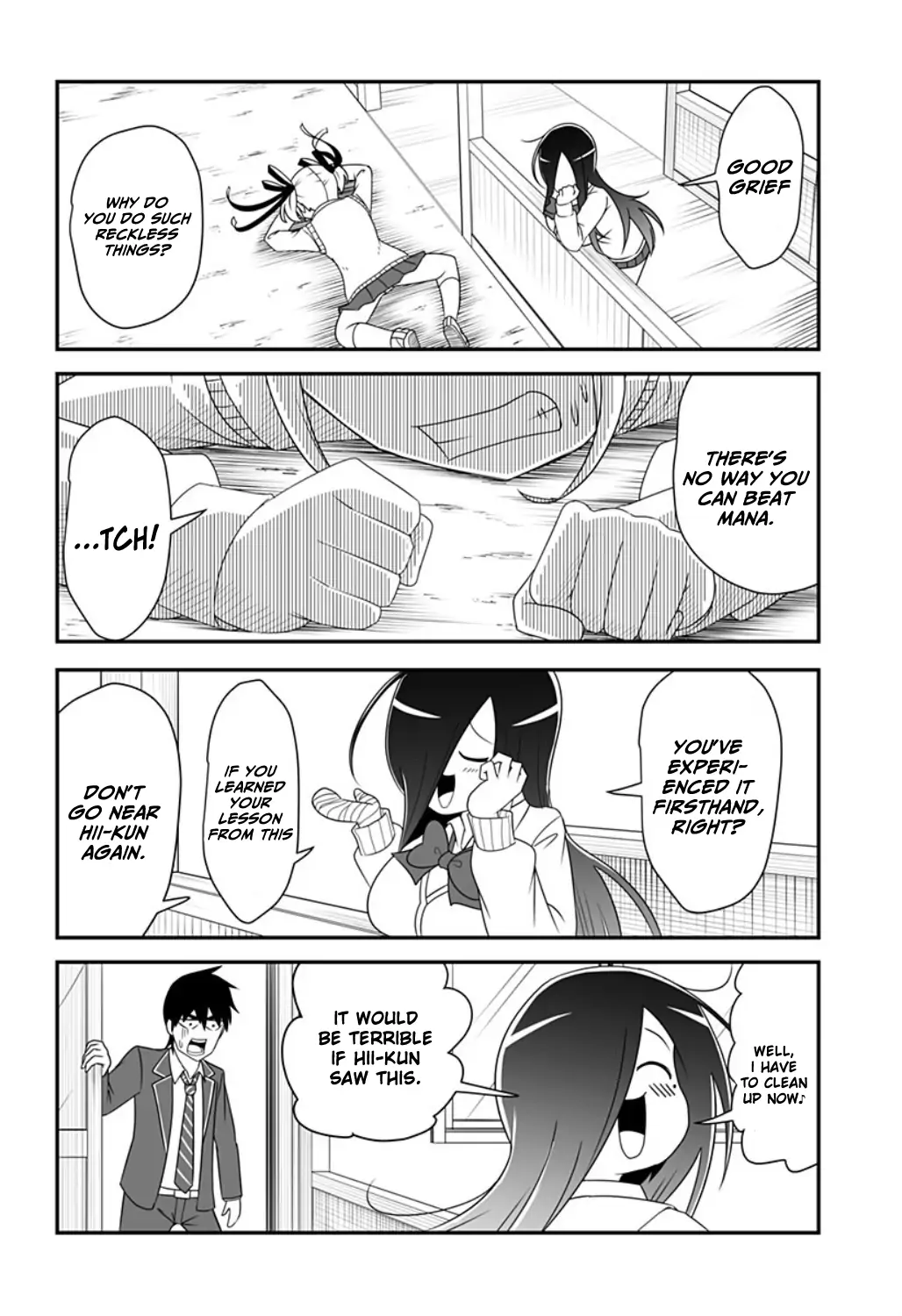 Kekkon Suru tte Itta Yone? Chapter 16 - page 2