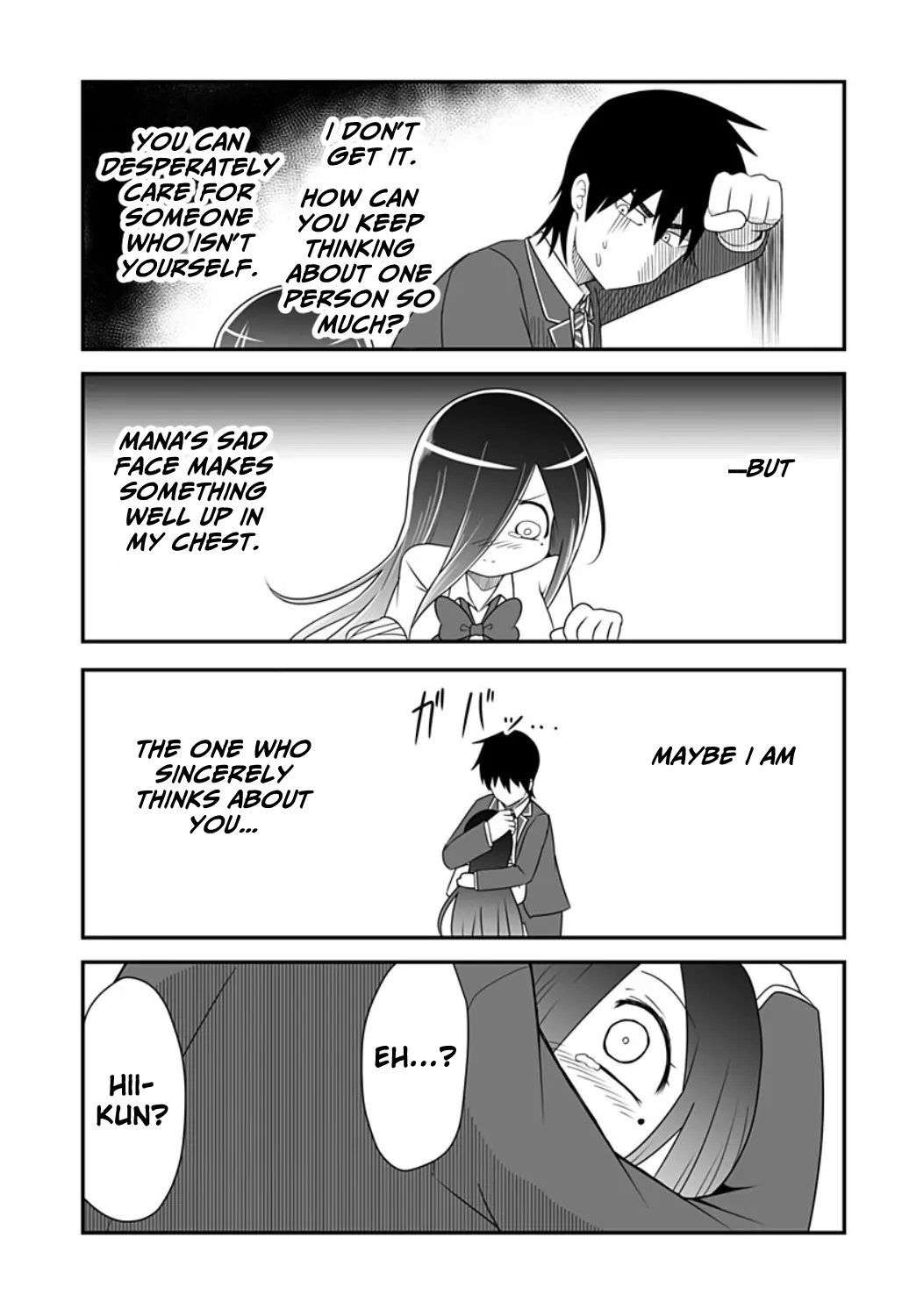 Kekkon Suru tte Itta Yone? Chapter 17 - page 9