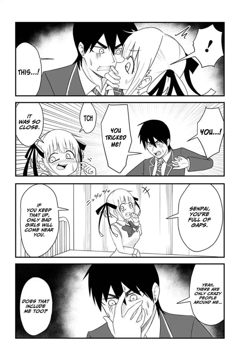 Kekkon Suru tte Itta Yone? Chapter 17 - page 2