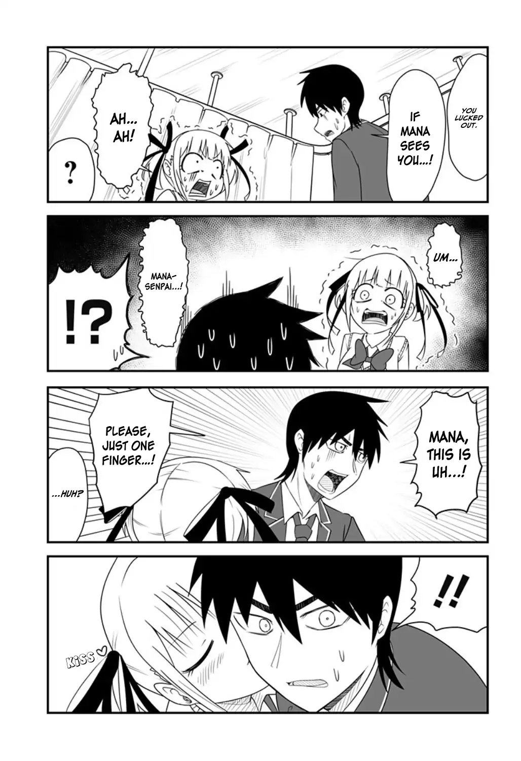 Kekkon Suru tte Itta Yone? Chapter 17 - page 3