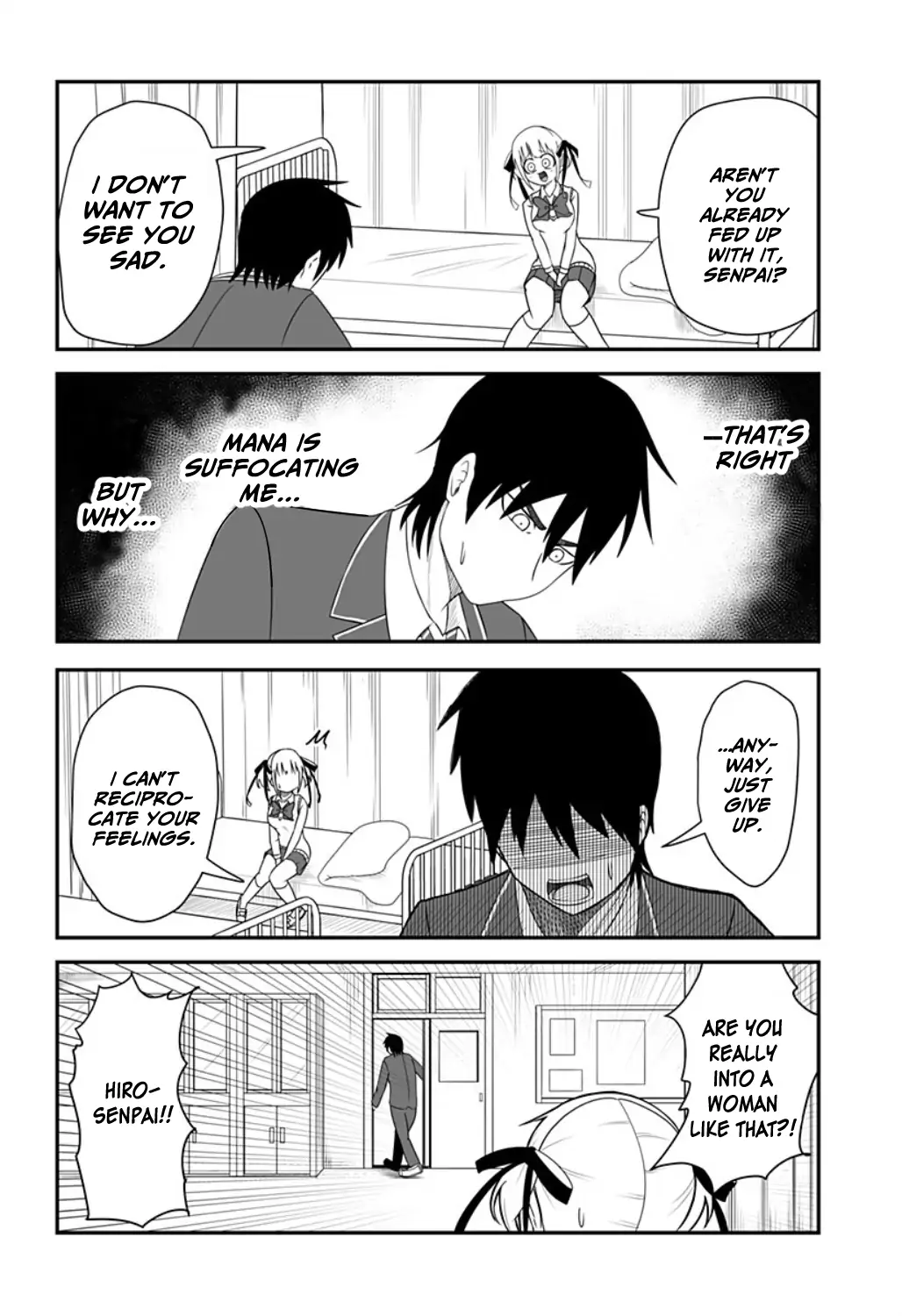 Kekkon Suru tte Itta Yone? Chapter 17 - page 6